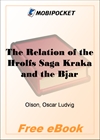 The Relation of the Hrolfs Saga Kraka and the Bjarkarimur to Beowulf for MobiPocket Reader