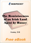 The Reminiscences of an Irish Land Agent for MobiPocket Reader