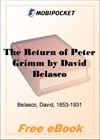 The Return of Peter Grimm for MobiPocket Reader