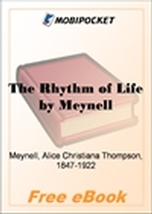 The Rhythm of Life for MobiPocket Reader