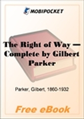 The Right of Way - Complete for MobiPocket Reader