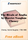 The Rivals of Acadia for MobiPocket Reader