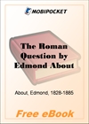 The Roman Question for MobiPocket Reader