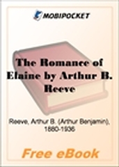 The Romance of Elaine for MobiPocket Reader