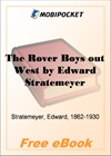 The Rover Boys out West for MobiPocket Reader
