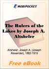 The Rulers of the Lakes for MobiPocket Reader