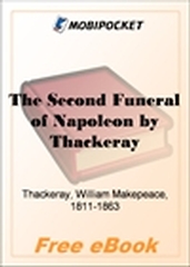 The Second Funeral of Napoleon for MobiPocket Reader