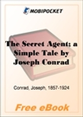 The Secret Agent: a Simple Tale for MobiPocket Reader