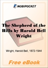 The Shepherd of the Hills for MobiPocket Reader