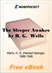 The Sleeper Awakes for MobiPocket Reader