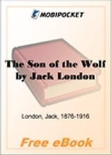 The Son of the Wolf for MobiPocket Reader