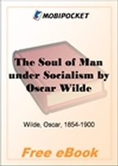 The Soul of Man under Socialism for MobiPocket Reader