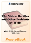 The Stolen Bacillus and Other Incidents for MobiPocket Reader