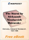 The Storm for MobiPocket Reader