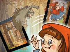 The Story Of Little Red Riding Hood BooksAlive (iPad)