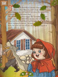 The Story Of Little Red Riding Hood HD (iPad)