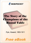 The Story of the Champions of the Round Table for MobiPocket Reader
