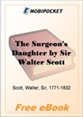 The Surgeon's Daughter for MobiPocket Reader