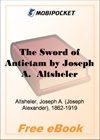 The Sword of Antietam for MobiPocket Reader