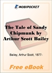 The Tale of Sandy Chipmunk for MobiPocket Reader