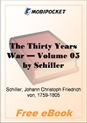 The Thirty Years War, Volume 05 for MobiPocket Reader