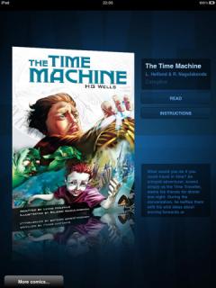 The Time Machine - HD