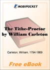 The Tithe-Proctor for MobiPocket Reader