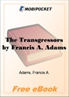 The Transgressors for MobiPocket Reader