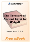 The Treasury of Ancient Egypt for MobiPocket Reader