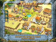 The Tribez HD for iPad