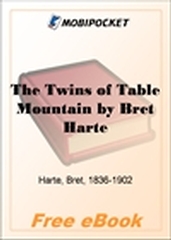 The Twins of Table Mountain for MobiPocket Reader