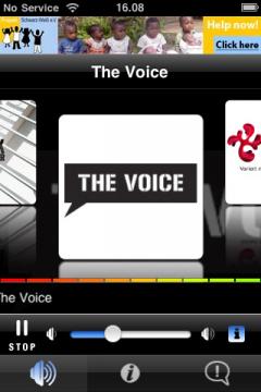 The Voice Norway (iPhone)