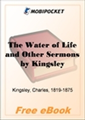 The Water of Life and Other Sermons for MobiPocket Reader