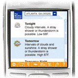 The Weather Channel (Palm OS)