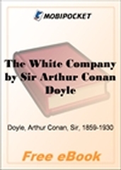 The White Company for MobiPocket Reader