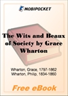 The Wits and Beaux of Society Volume 1 for MobiPocket Reader