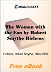The Woman with the Fan for MobiPocket Reader