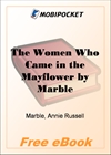 The Women Who Came in the Mayflower for MobiPocket Reader