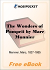 The Wonders of Pompeii for MobiPocket Reader