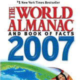 The World Almanac and Book of Facts 2007 (Palm OS)