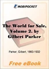 The World for Sale, Volume 2 for MobiPocket Reader