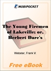 The Young Firemen of Lakeville for MobiPocket Reader
