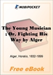 The Young Musician for MobiPocket Reader
