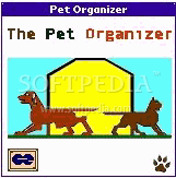The Pet Organizer