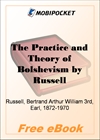 The Practice and Theory of Bolshevism for MobiPocket Reader
