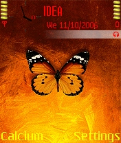 BUTTERFLY Theme