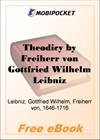 Theodicy for MobiPocket Reader