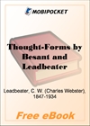 Thought-Forms for MobiPocket Reader