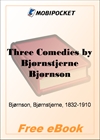 Three Comedies for MobiPocket Reader