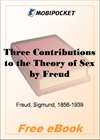 Three Contributions to the Theory of Sex for MobiPocket Reader